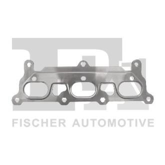 FISCHER OPEL Прокладка вип. колектор INSIGNIA A 2.8 08-, VECTRA C 2.8 05- Fischer Automotive One (FA1) 412-038