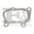 Прокладка двигуна металева Fischer Automotive One (FA1) 412501 (фото 1)