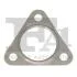 Прокладка двигуна металева Fischer Automotive One (FA1) 412502 (фото 1)