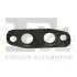 FISCHER OPEL Прокладка штуцера для подачі води (компресора) VECTRA C (Z02) 3.0 CDTI (F69) 03-, SIGNUM Хетчбек (Z03) 3.0 V6 CDTI (F48) 03-, RENAULT (OE - 860852, 860862, 97352985) Fischer Automotive One (FA1) 412511 (фото 1)