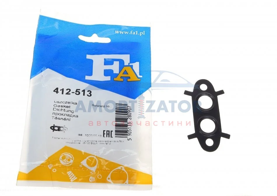 Прокладка турбіни Fischer Automotive One (FA1) 412513 (фото 1)