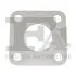 FISCHER OPEL Прокладка компресора (OE - 860806, 5850662, 94481980, 97315266) ASTRA 1.7 91-, VECTRA 1.7 90-, KADETT 1.5 88- Fischer Automotive One (FA1) 412531 (фото 1)