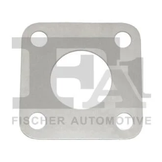 FISCHER OPEL Прокладка компресора (OE - 860806, 5850662, 94481980, 97315266) ASTRA 1.7 91-, VECTRA 1.7 90-, KADETT 1.5 88- Fischer Automotive One (FA1) 412531