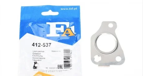 Прокладка турбіни FA1 412-537 Fischer Automotive One (FA1) 412537