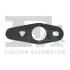 FISCHER OPEL Прокладка турбіни для зливання оливи SIGNUM Хетчбек (Z03) 2.8 V6 Turbo (F48) 05-, VECTRA C (Z02) 2.8 V6 Turbo (F69) 05- Fischer Automotive One (FA1) 412540 (фото 1)