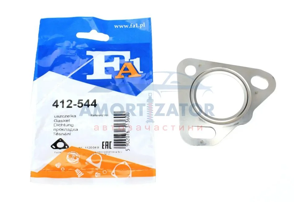 Прокладка турбіни FA1 412-544 Fischer Automotive One (FA1) 412544 (фото 1)