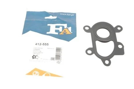Прокладка колектора випускного FA1 412-555 Fischer Automotive One (FA1) 412555