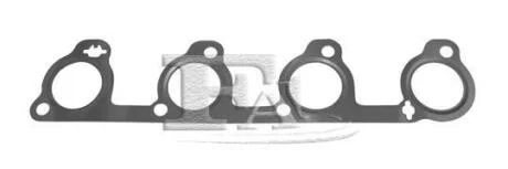 FISCHER FORD прокладка вип. колектора FIESTA V, KA -08 Fischer Automotive One (FA1) 413011