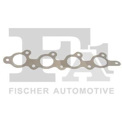 Прокладка колектора двигуна металева Fischer Automotive One (FA1) 413015 (фото 1)