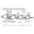 Прокладка колектора двигуна металева Fischer Automotive One (FA1) 413015 (фото 1)