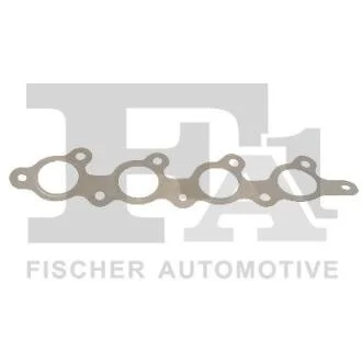 Прокладка колектора двигуна металева Fischer Automotive One (FA1) 413015