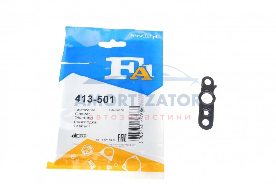 Прокладка турбіни FA1 413-501 Fischer Automotive One (FA1) 413501 (фото 1)