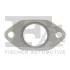 FISCHER FORD Прокладка клапана системи рециркуляції ВГ FOCUS I (DAW, DBW) 1.8 TDCi 01-, FOCUS I (DNW) 1.8 TDCi 01-, FOCUS I (DFW) 1.8 TDCi 01- (OE - 1201348) Fischer Automotive One (FA1) 413504 (фото 1)