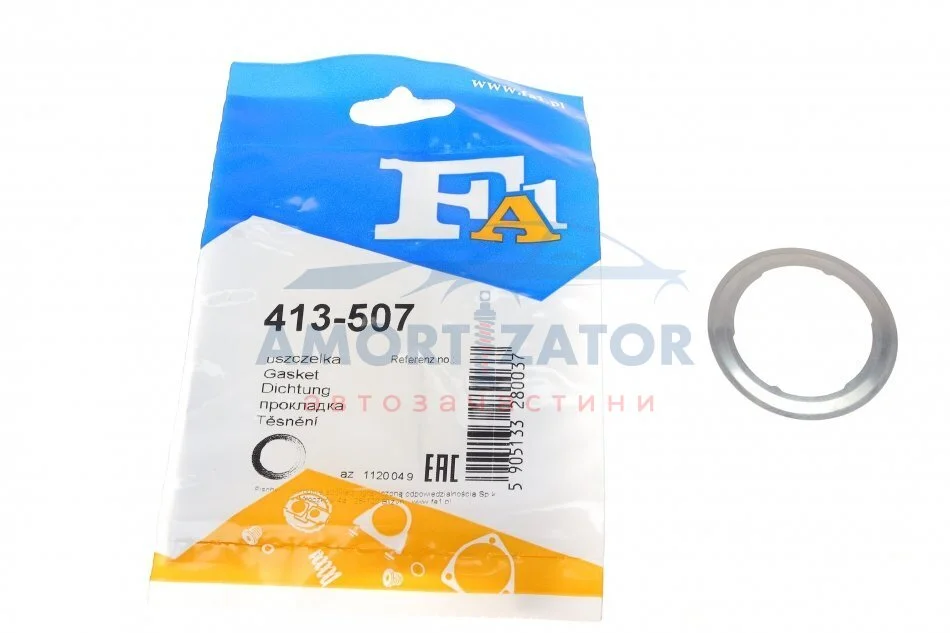 Прокладка турбіни FA1 413-507 Fischer Automotive One (FA1) 413507 (фото 1)