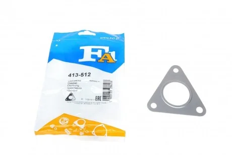 Прокладка турбіни FA1 413-512 Fischer Automotive One (FA1) 413512