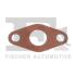 FISCHER FORD Прокладка турбіни для зливання оливи (компресор) RANGER (ER, EQ, R_) 2.5 TD 4x4 99-, MAZDA B-SERIE (UN) 2.5 TD 4WD 99- Fischer Automotive One (FA1) 413-519 (фото 1)