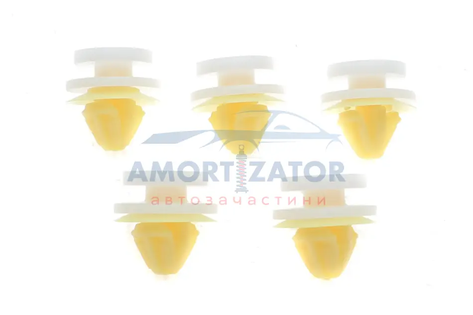 Кліпса кріплення (затискач) Fischer Automotive One (FA1) 4140003.5 (фото 1)