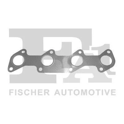 FISCHER DB Прокладка вип. колектора W168, VANEO 414 (OE - 1661420480, A1661420480) Fischer Automotive One (FA1) 414008 (фото 1)