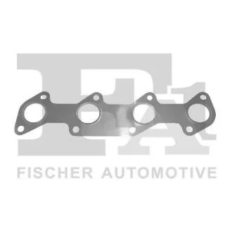 FISCHER DB Прокладка вип. колектора W168, VANEO 414 (OE - 1661420480, A1661420480) Fischer Automotive One (FA1) 414008