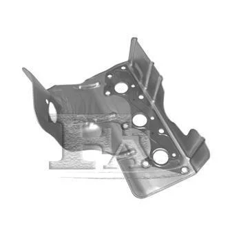 FISCHER SMART Прокладка вип. колектора (OE - 1601420880, A1601420880) Fischer Automotive One (FA1) 414010 (фото 1)