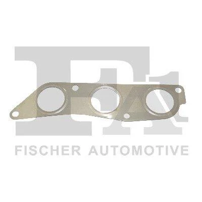 FISCHER Merc Прокладка вип. колектора COLT 1.1 04-, SPACE STAR 1.0 12-, ATTRAGE 1.2 13-, SMART (OE - 1341420280, MN163442) Fischer Automotive One (FA1) 414018 (фото 1)
