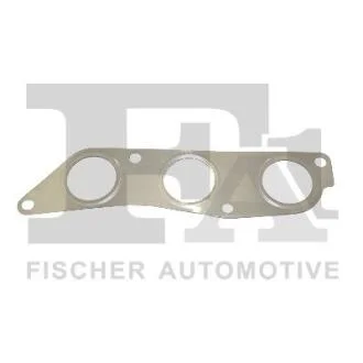 FISCHER Merc Прокладка вип. колектора COLT 1.1 04-, SPACE STAR 1.0 12-, ATTRAGE 1.2 13-, SMART (OE - 1341420280, MN163442) Fischer Automotive One (FA1) 414018