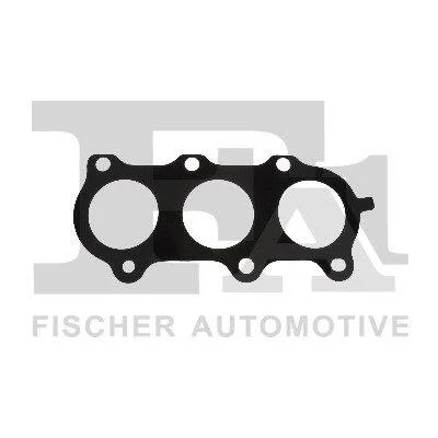 FISCHER SMART Прокладка вип. колектора FORFOUR 1.0 14-, RENAULT TWINGO 1.0 14- Fischer Automotive One (FA1) 414024 (фото 1)