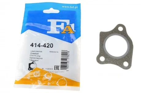 Прокладка турбіни FA1 414-420 Fischer Automotive One (FA1) 414420