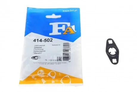 Прокладка турбіни FA1 414-502 Fischer Automotive One (FA1) 414502