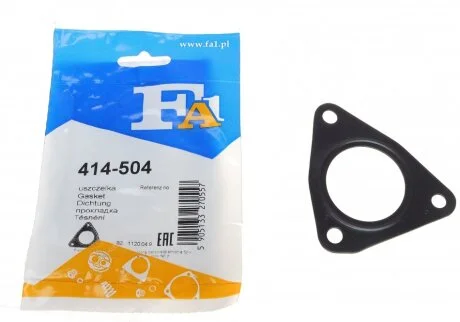 Прокладка двигуна металева Fischer Automotive One (FA1) 414504