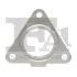 Прокладка двигуна металева Fischer Automotive One (FA1) 414506 (фото 1)