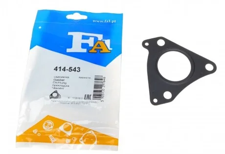 Прокладка турбіни FA1 414-543 Fischer Automotive One (FA1) 414543