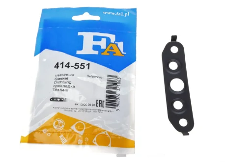 Прокладка турбіни FA1 414-551 Fischer Automotive One (FA1) 414551