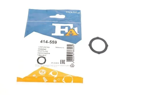 Прокладка колектора випускного FA1 414-559 Fischer Automotive One (FA1) 414559
