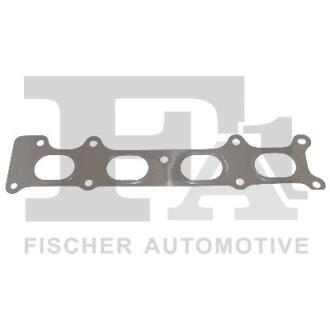 FISCHER CITROEN прокладка вип. колектора 1,8-2,0 04- (OE - 9659652380, 0349K0, 0349L4) Fischer Automotive One (FA1) 421-008