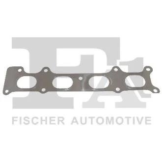 FISCHER CITROEN прокладка вип. колектора 1,8-2,0 04- (OE - 9659652380, 0349K0, 0349L4) Fischer Automotive One (FA1) 421008