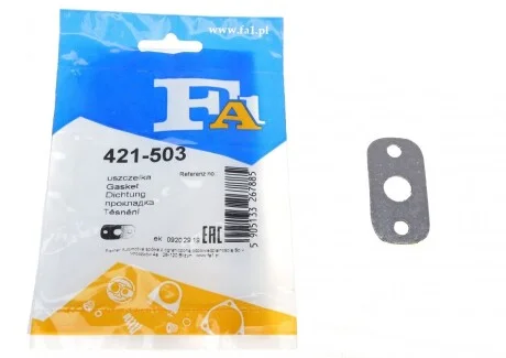 Прокладка турбіни FA1 421-503 Fischer Automotive One (FA1) 421503