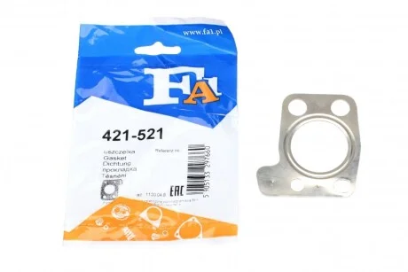 Прокладка турбіни FA1 421-521 Fischer Automotive One (FA1) 421521