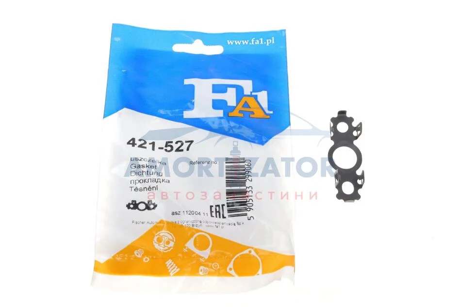 Прокладка турбіни FA1 421-527 Fischer Automotive One (FA1) 421527 (фото 1)