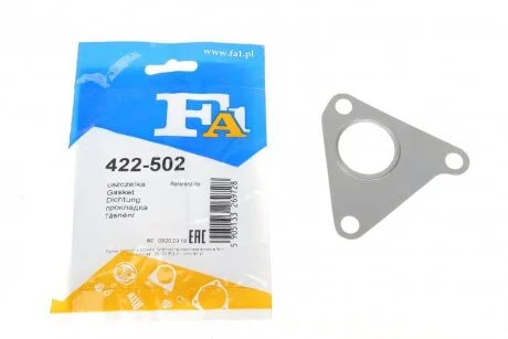 Прокладка турбіни FA1 422-502 Fischer Automotive One (FA1) 422502