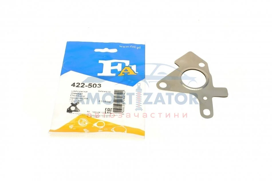 Прокладка турбіни FA1 422-503 Fischer Automotive One (FA1) 422503 (фото 1)