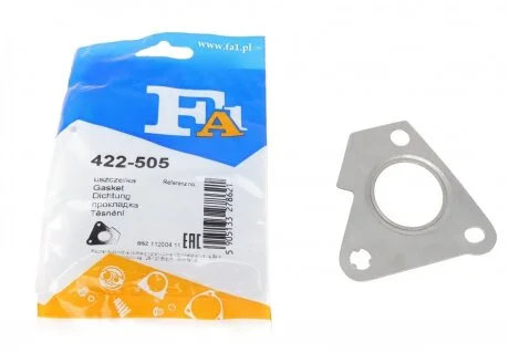 Прокладка турбіни FA1 422-505 Fischer Automotive One (FA1) 422505