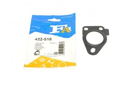 Прокладка турбіни FA1 422-518 Fischer Automotive One (FA1) 422518