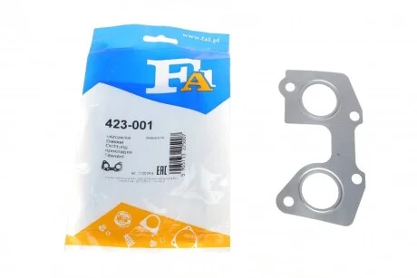 Прокладка колектора випускного FA1 423-001 Fischer Automotive One (FA1) 423001