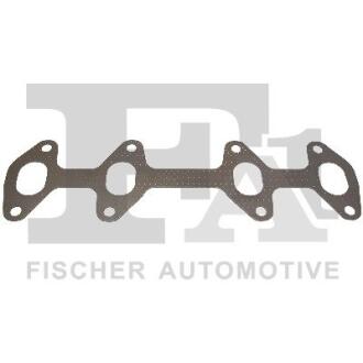 Прокладка колектора двигуна арамідна армована Fischer Automotive One (FA1) 433-002