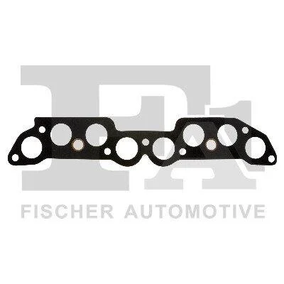 FISCHER FIAT прокладка колектора Fiorino,Tipo,Tempra 1.4/1.6 (цільна, на мот. 1шт) Fischer Automotive One (FA1) 433005 (фото 1)