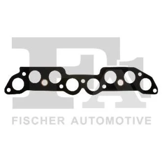 FISCHER FIAT прокладка колектора Fiorino,Tipo,Tempra 1.4/1.6 (цільна, на мот. 1шт) Fischer Automotive One (FA1) 433005