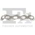 Прокладка колектора двигуна металева Fischer Automotive One (FA1) 433-009 (фото 1)