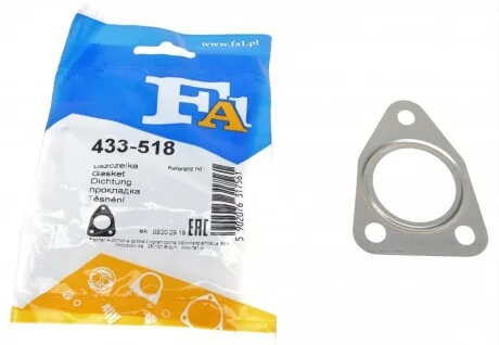 Прокладка турбіни FA1 433-518 Fischer Automotive One (FA1) 433518