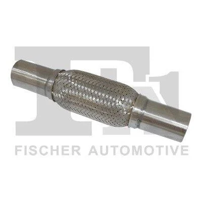 FISCHER I.B. Эластичная гофра 42x290 мм 42.5 x 150.0 x 290.0 мм труба 2x 70 мм Fischer Automotive One (FA1) 442290 (фото 1)